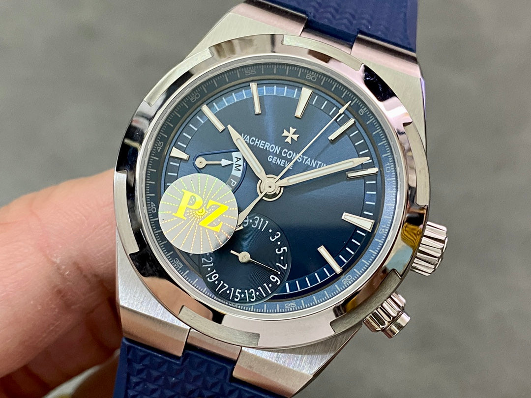 Vacheron Constantin Overseas Dual Time — Vacheron Constantin