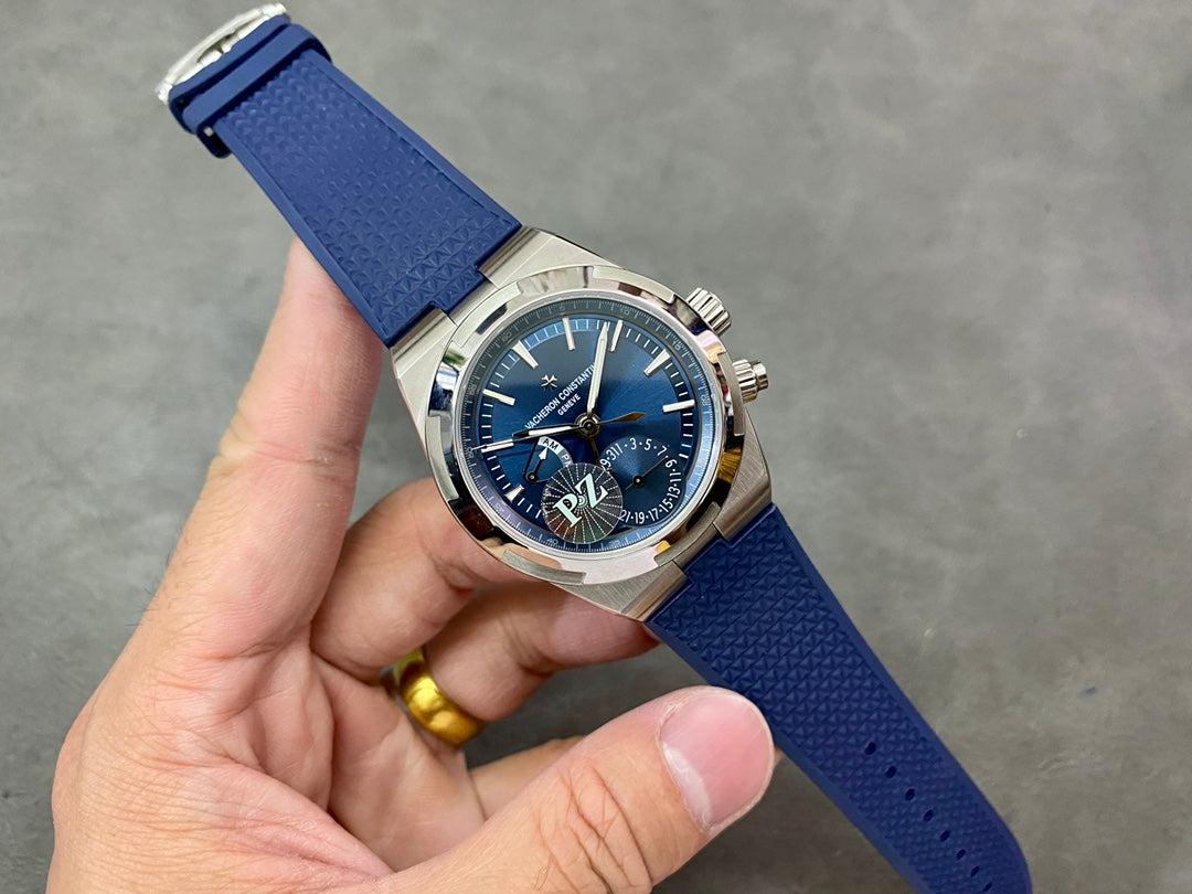 Vacheron Constantin Overseas Dual Time — Vacheron Constantin
