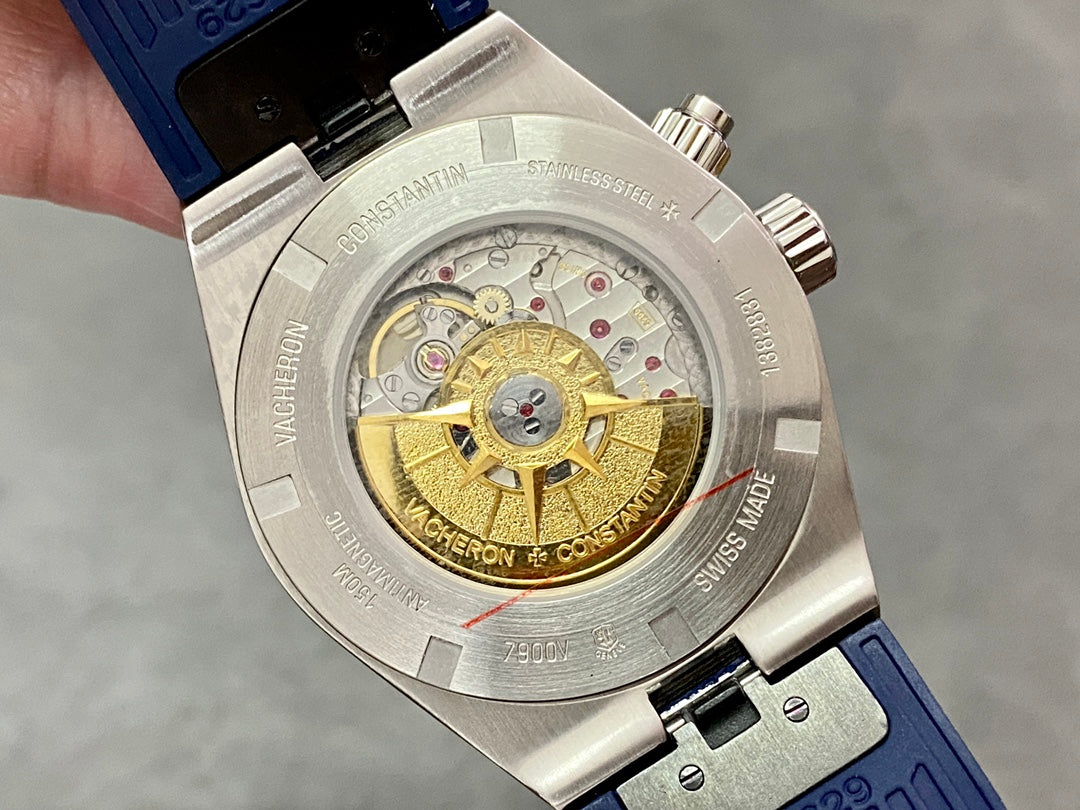 Vacheron Constantin Overseas Dual Time — Vacheron Constantin