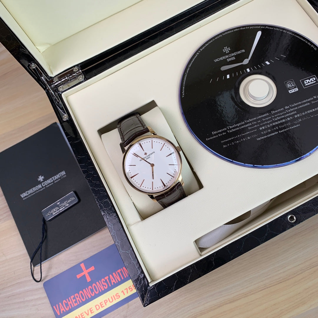 Vacheron Constantin Patrimony — Vacheron Constantin