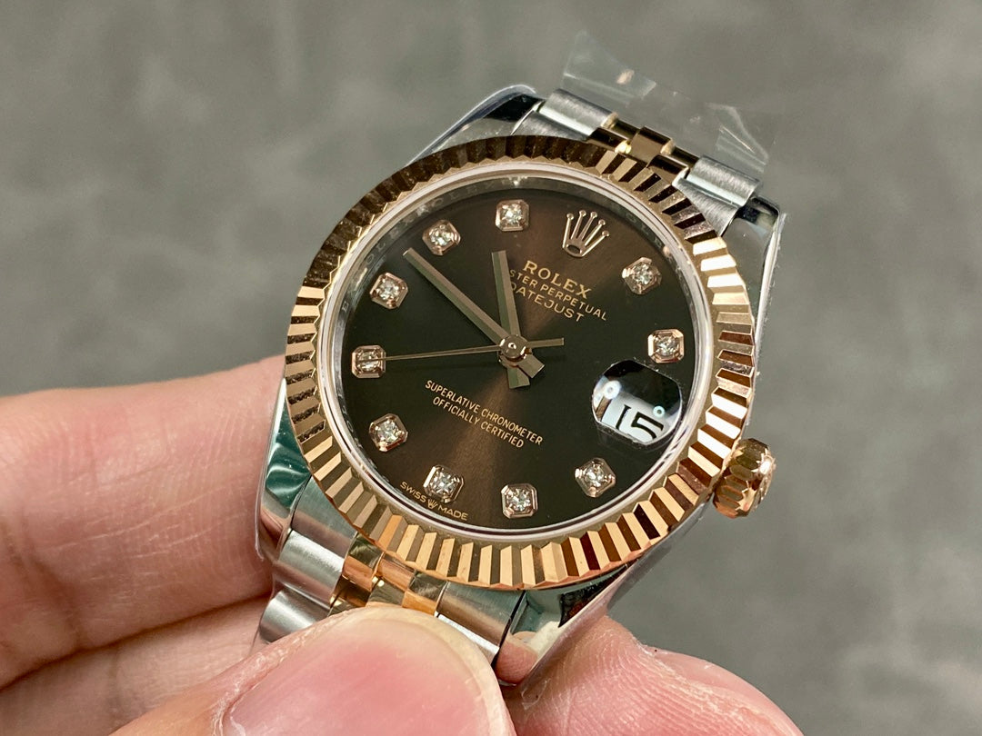 Rolex Datejust — Rolex