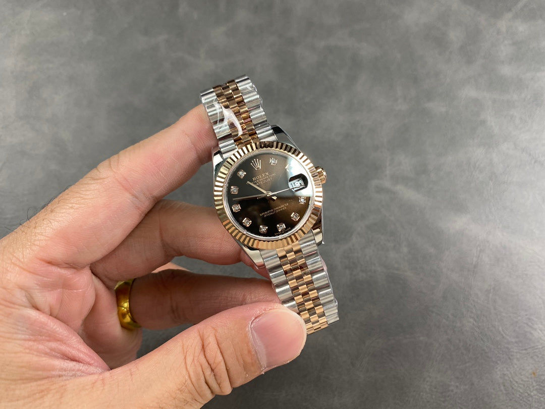 Rolex Datejust — Rolex