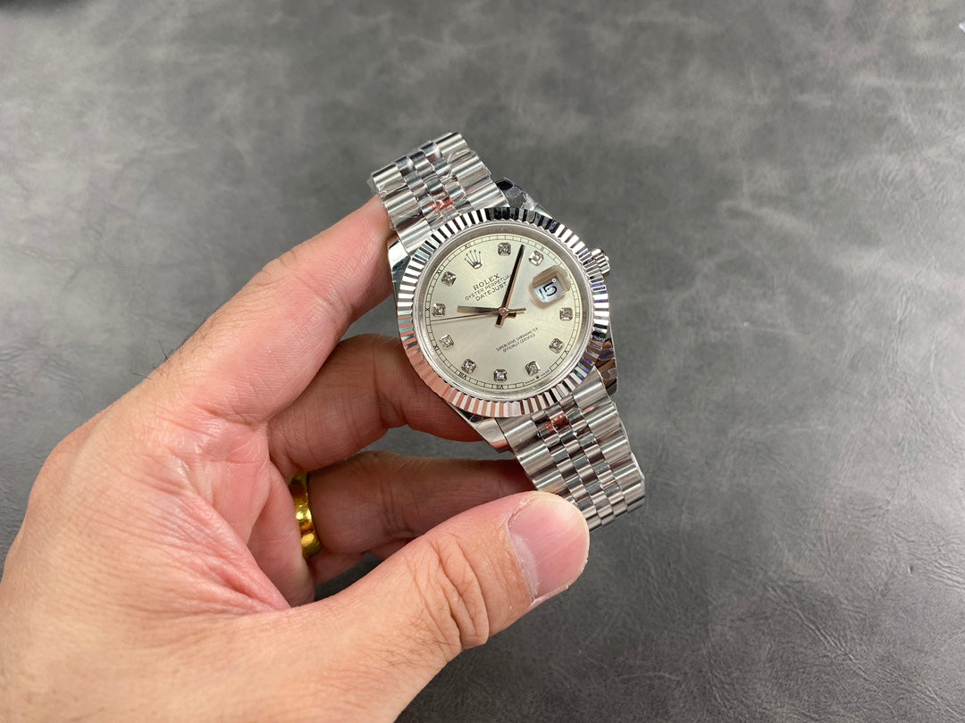 Rolex Datejust — Rolex