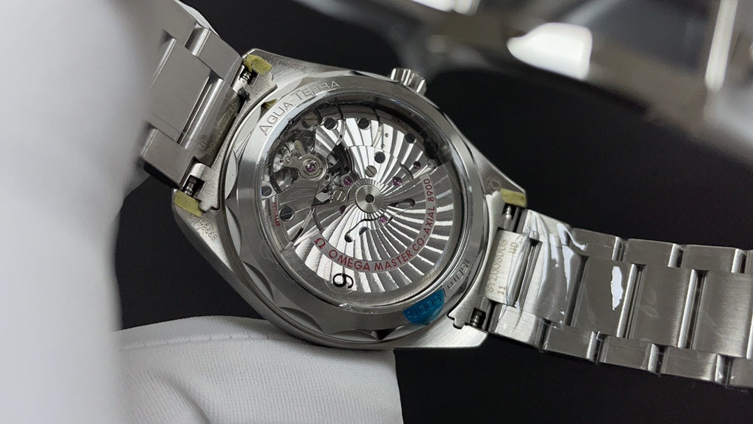 Omega Seamaster Aqua Terra — Omega