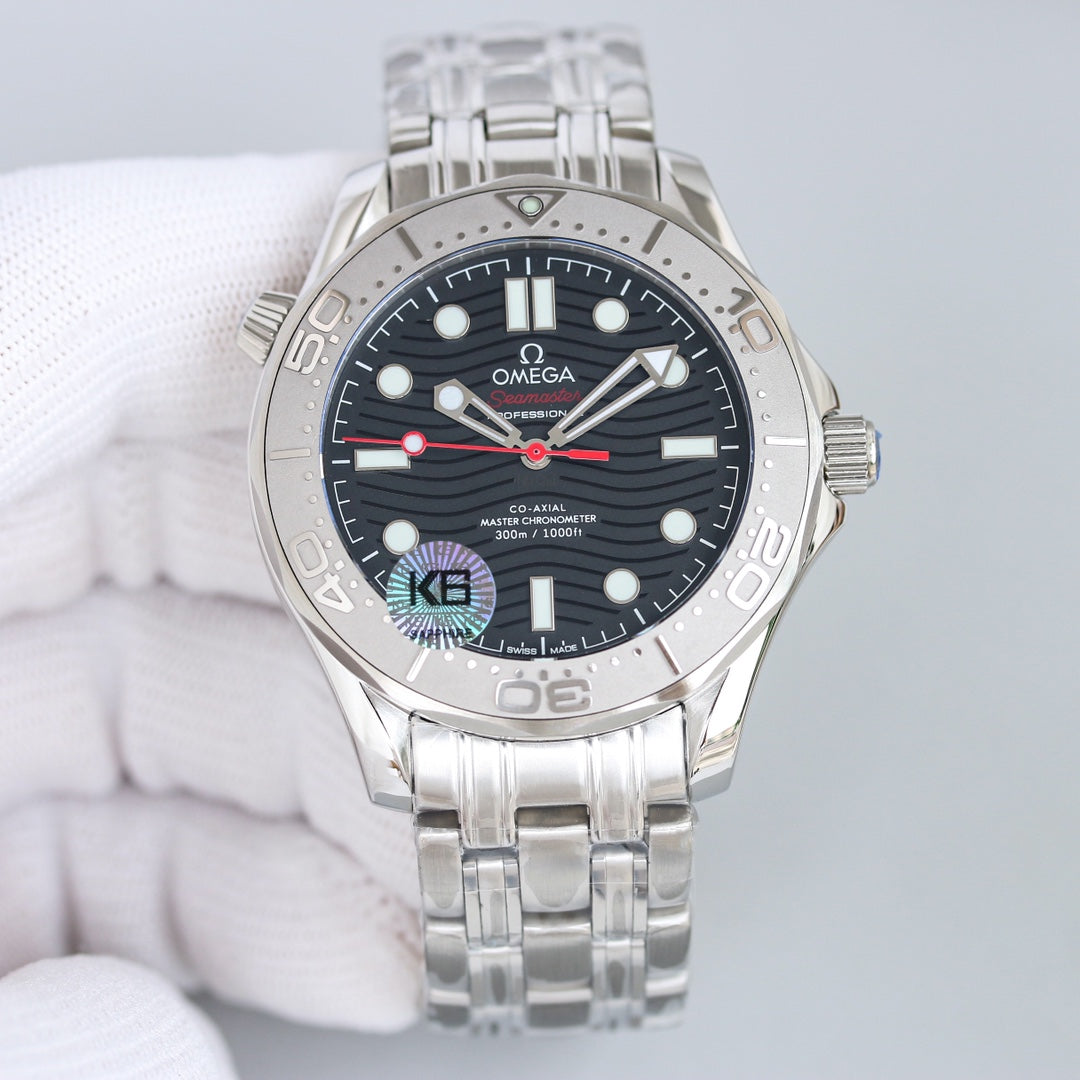 Omega Seamaster Diver 300M — Omega