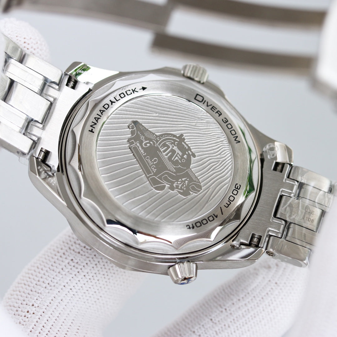 Omega Seamaster Diver 300M — Omega