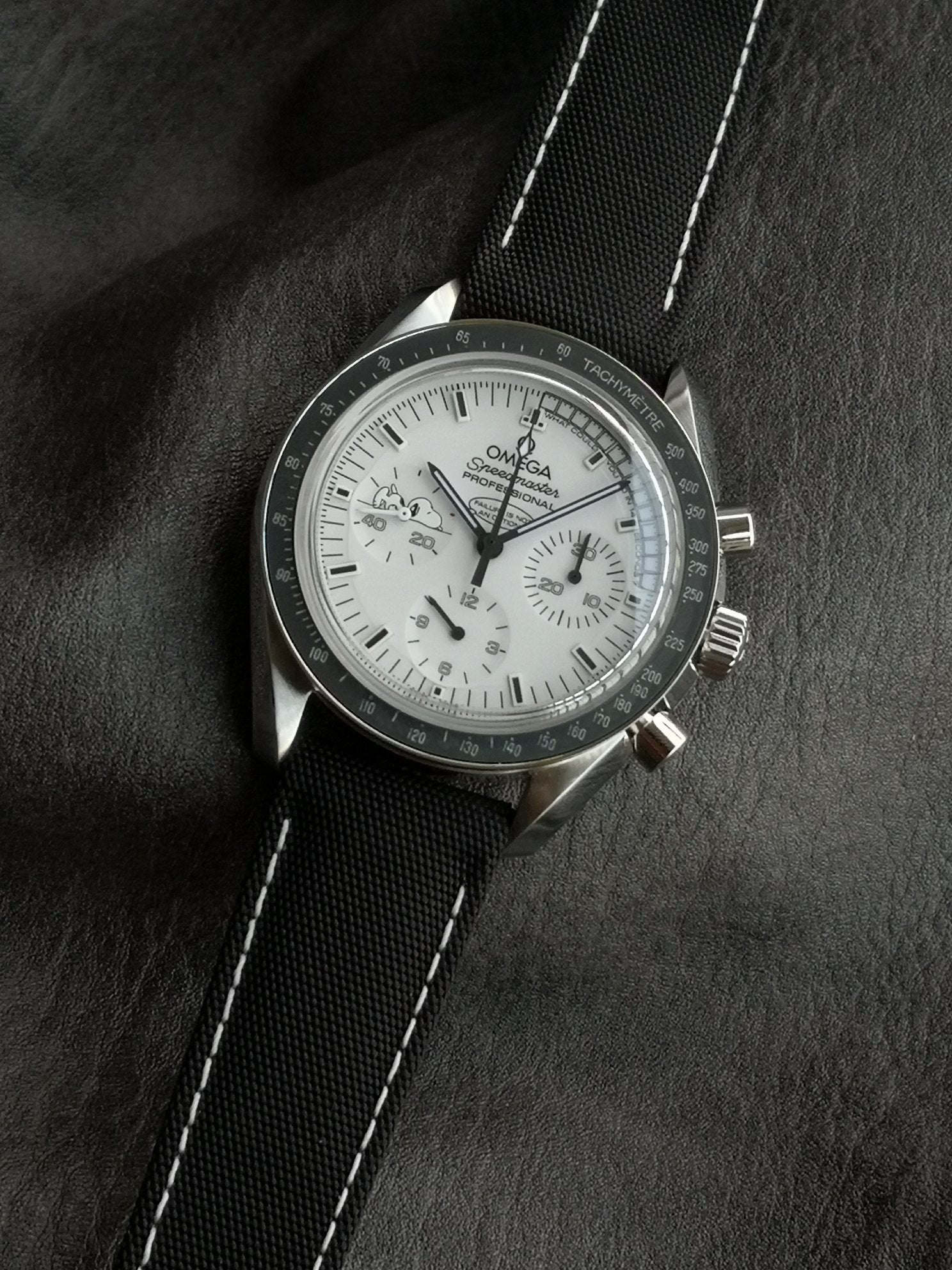Omega Speedmaster “Snoopy” — Omega