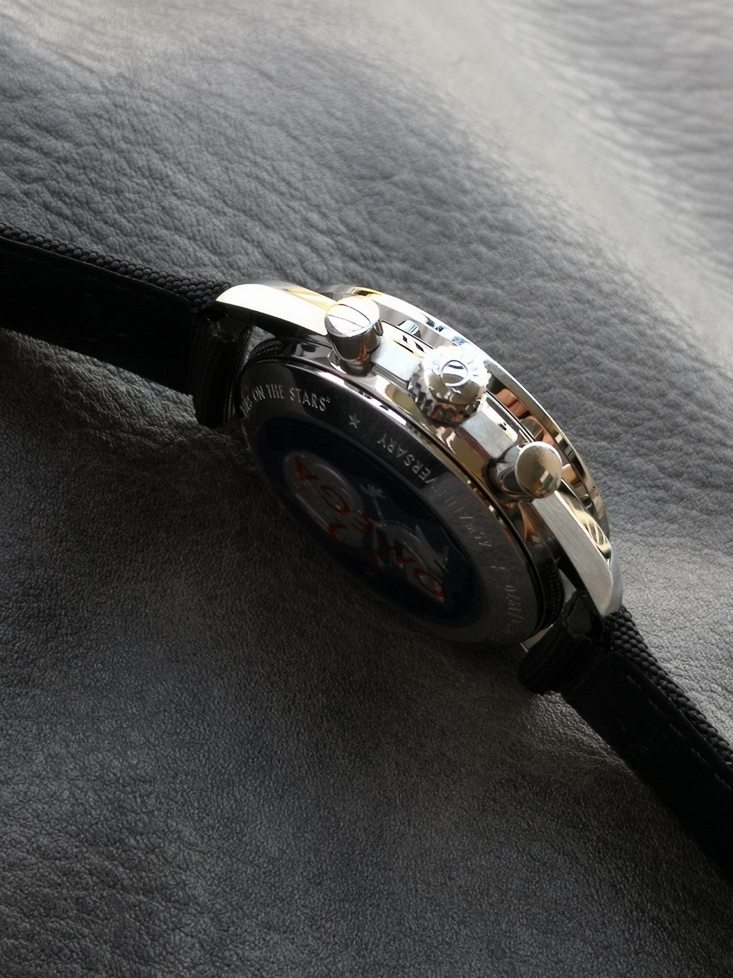 Omega Speedmaster “Snoopy” — Omega
