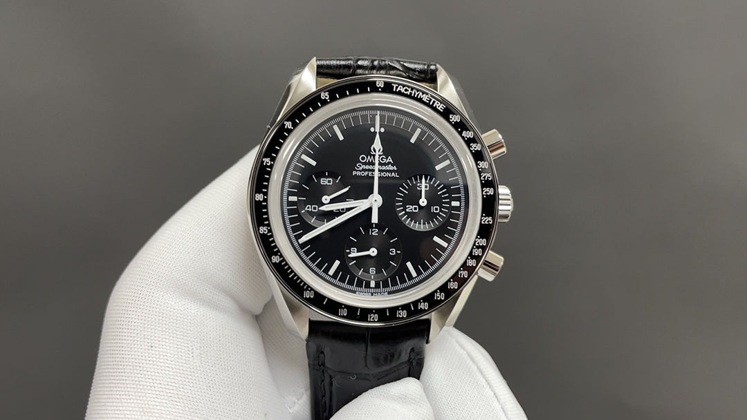 Omega Speedmaster “Moonwatch”