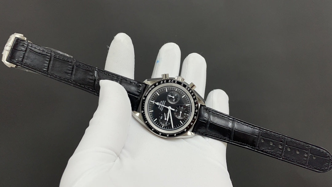 Omega Speedmaster “Moonwatch” — Omega