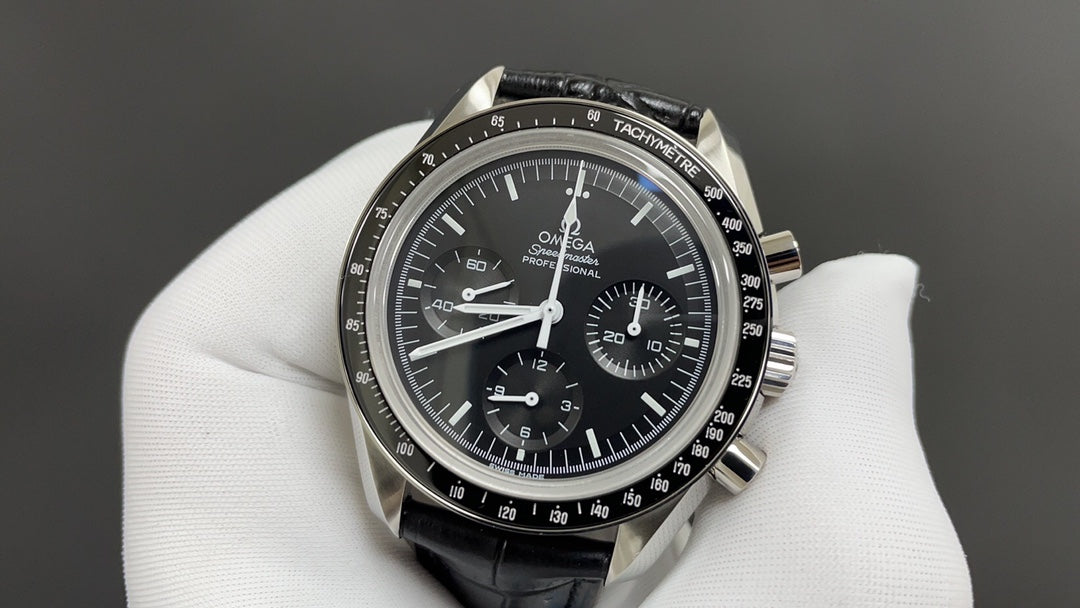 Omega Speedmaster “Moonwatch” — Omega