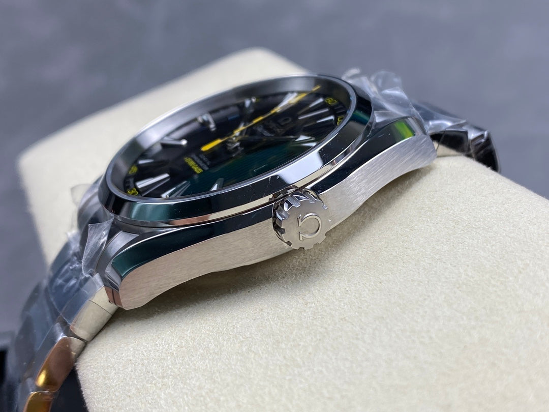 Omega Seamaster Aqua Terra — Omega