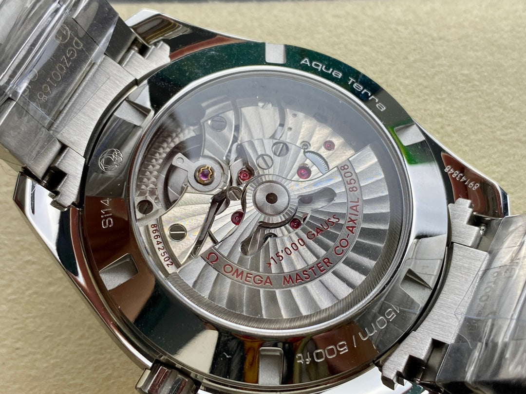 Omega Seamaster Aqua Terra — Omega