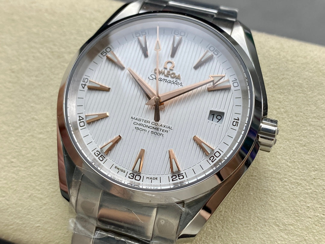 Omega Seamaster Aqua Terra Master Chronometer — Omega