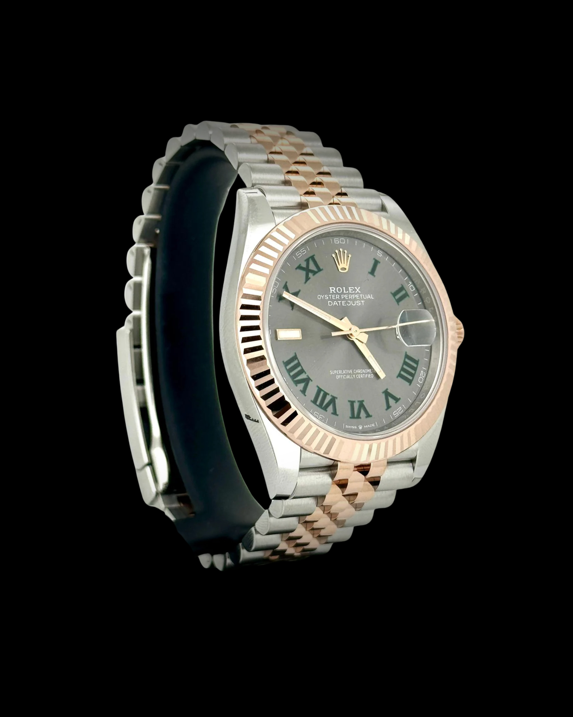 Rolex Datejust Roma — Rolex