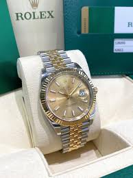 Rolex Datejust — Rolex