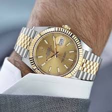 Rolex Datejust — Rolex