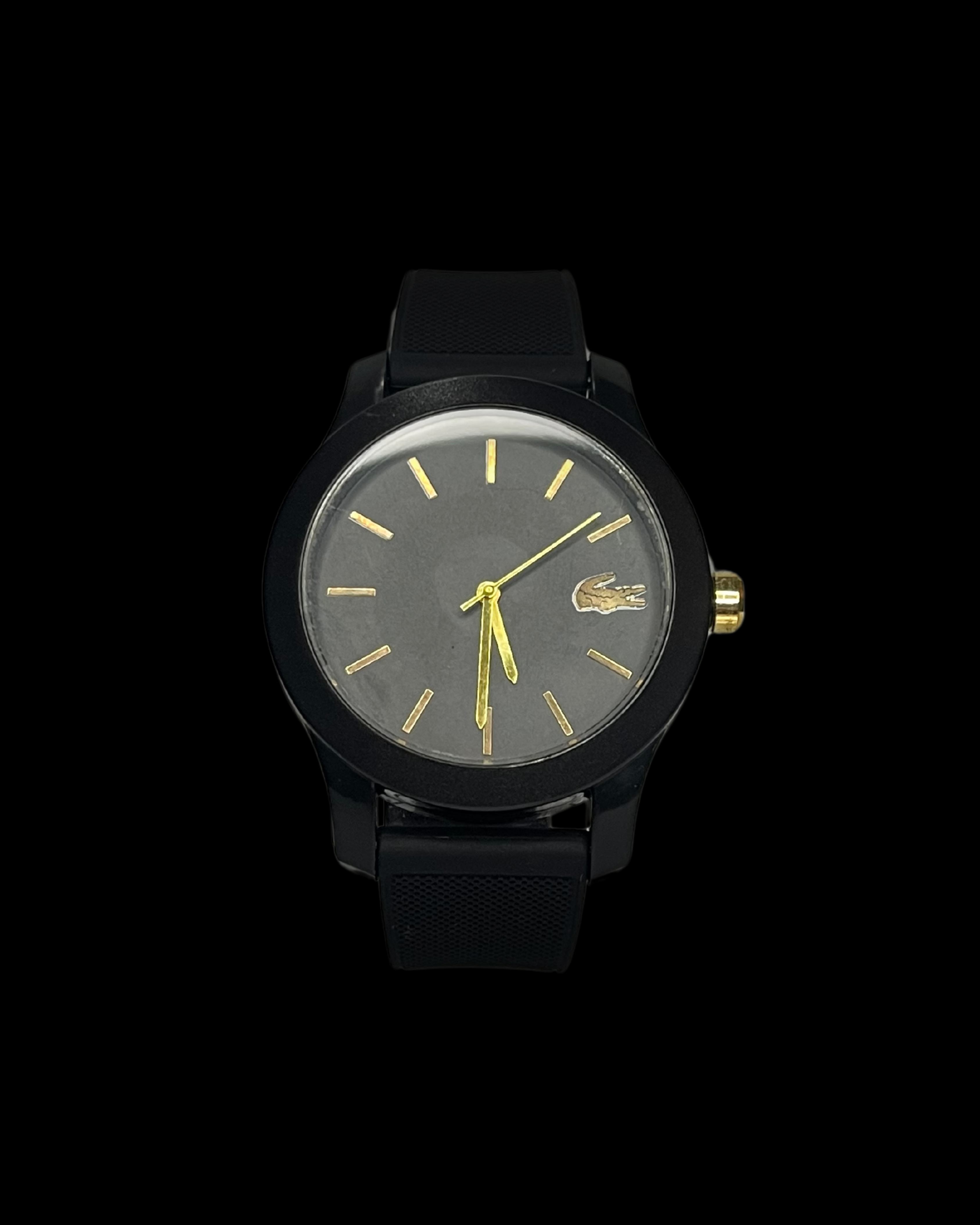 Lacoste Preto