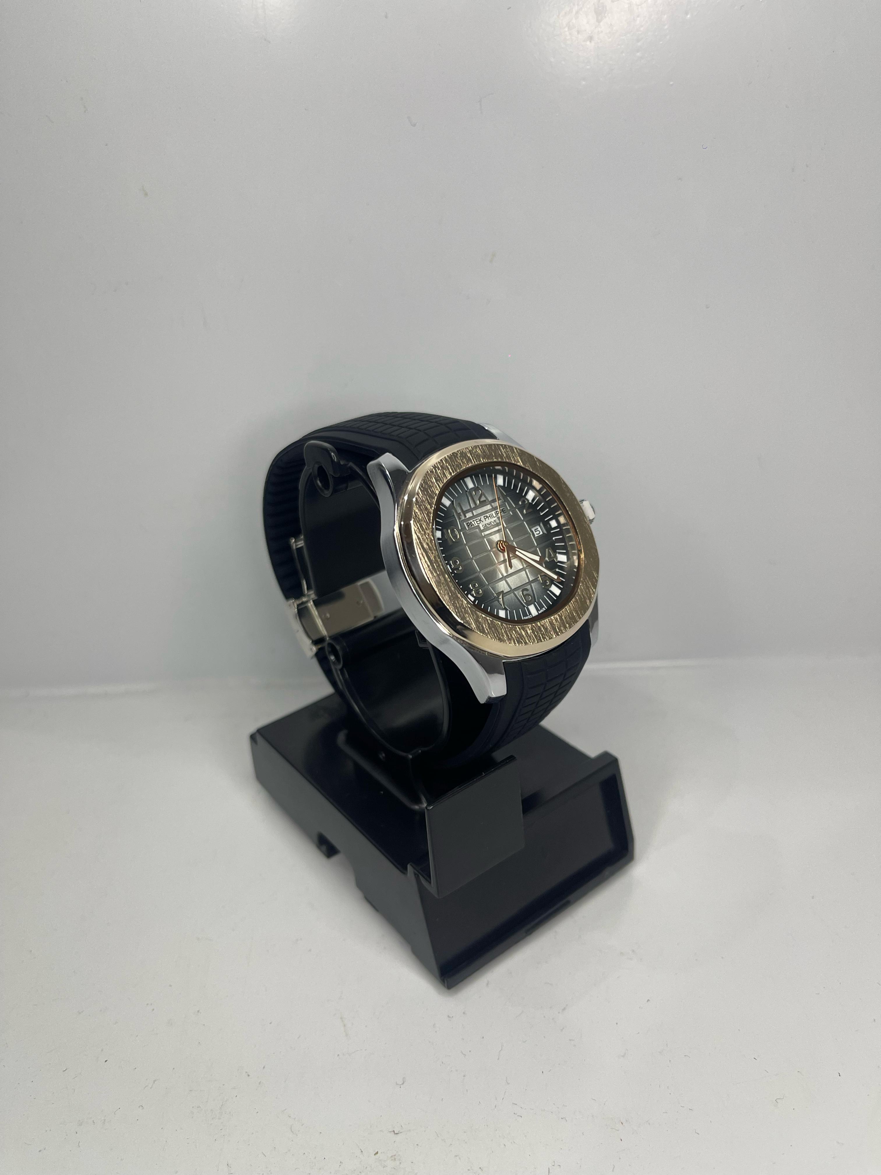 Patek Philippe Aquanaut — Patek Philippe