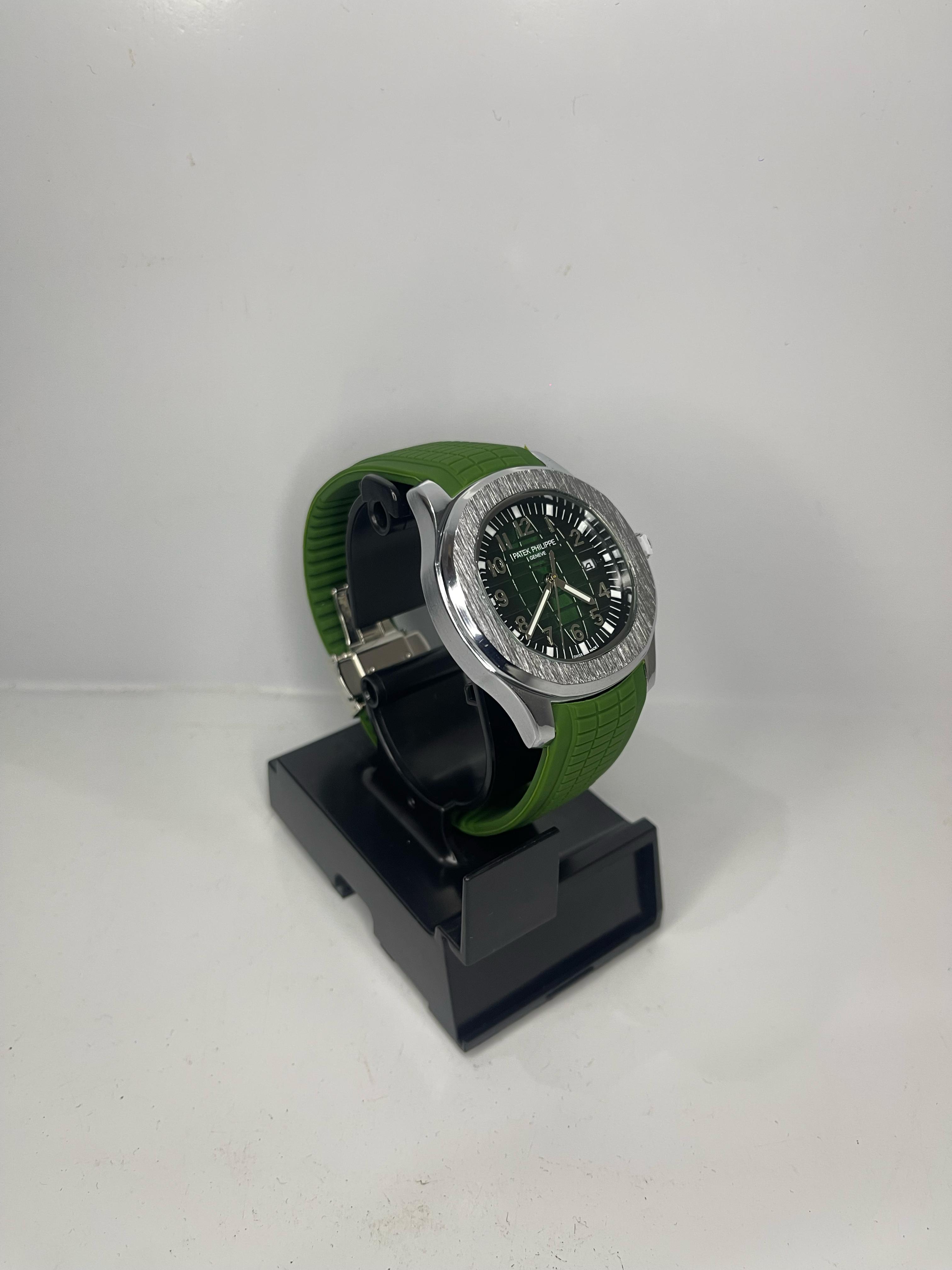 Patek Philippe Aquanaut — Patek Philippe