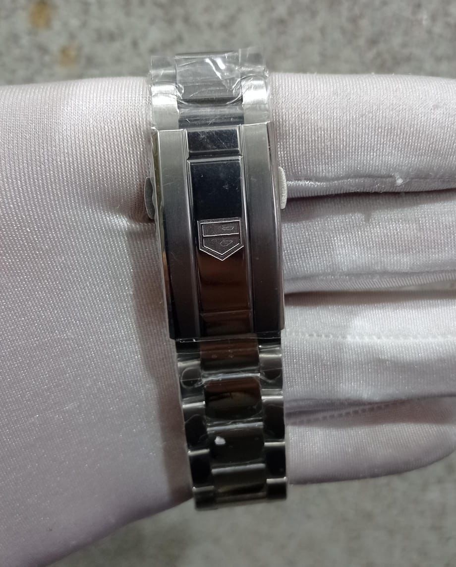 TAG Heuer AQUARACER aço — Tag Heuer