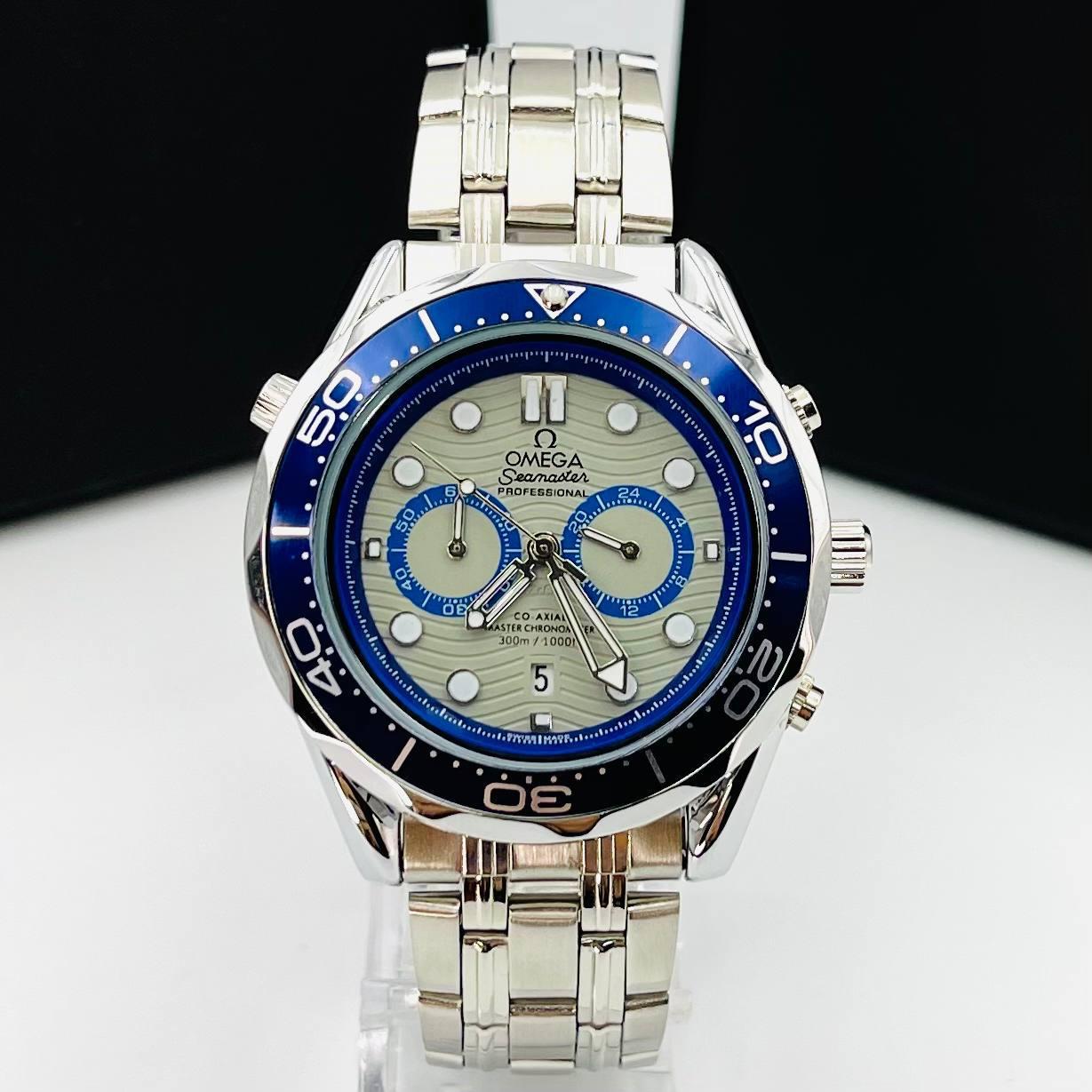Omega Seamaster