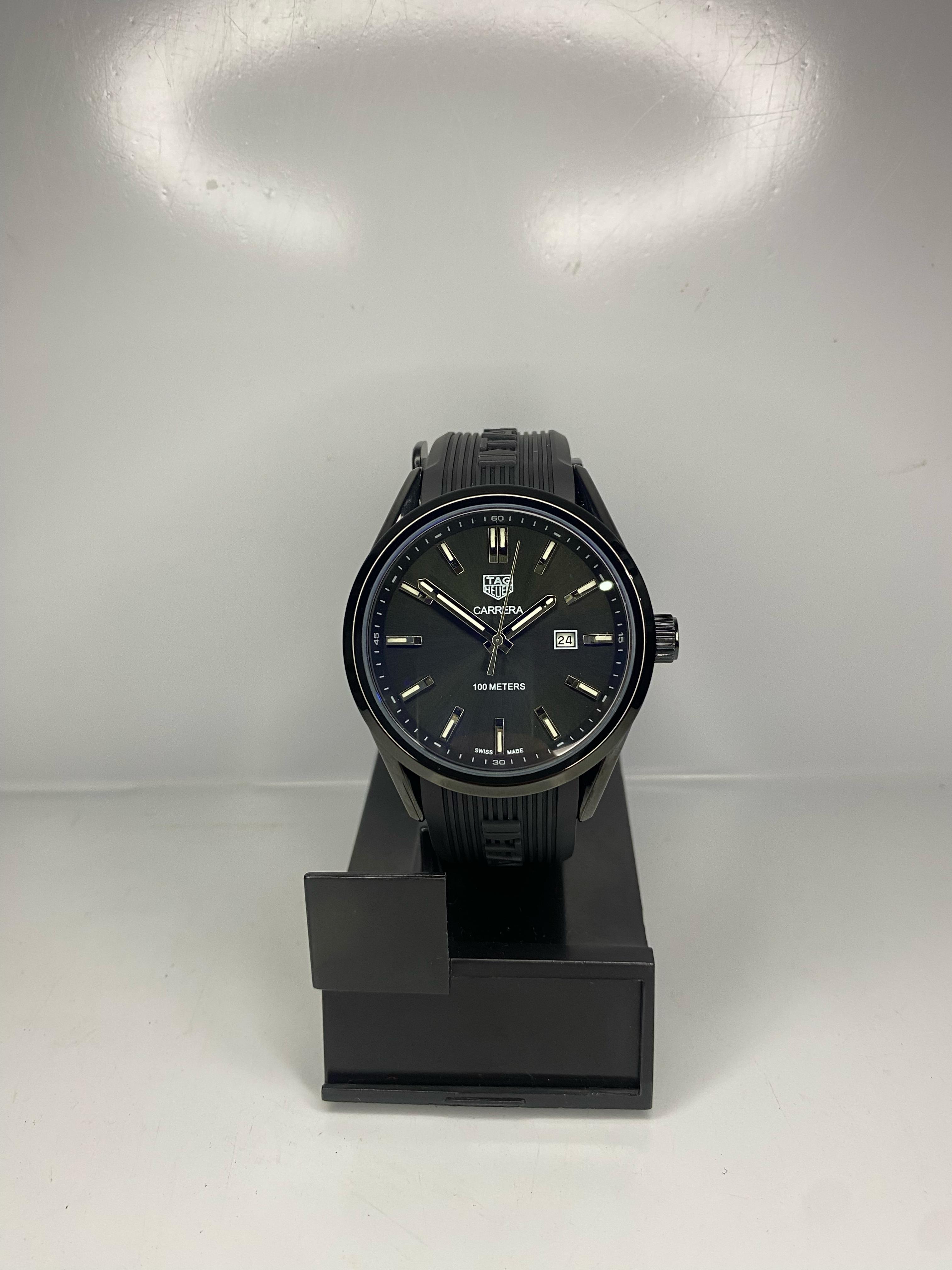 TAG Heuer Carrera — Tag Heuer