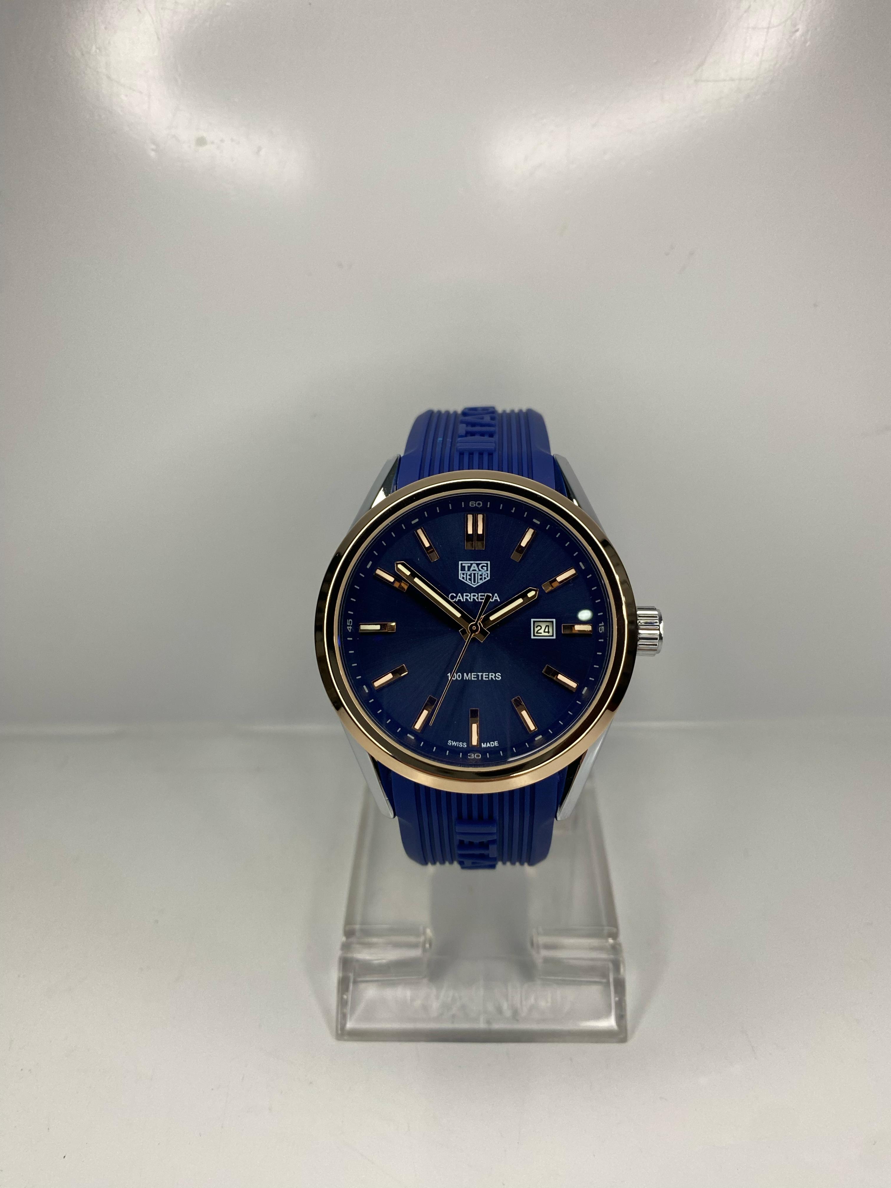 TAG Heuer Carrera — Tag Heuer