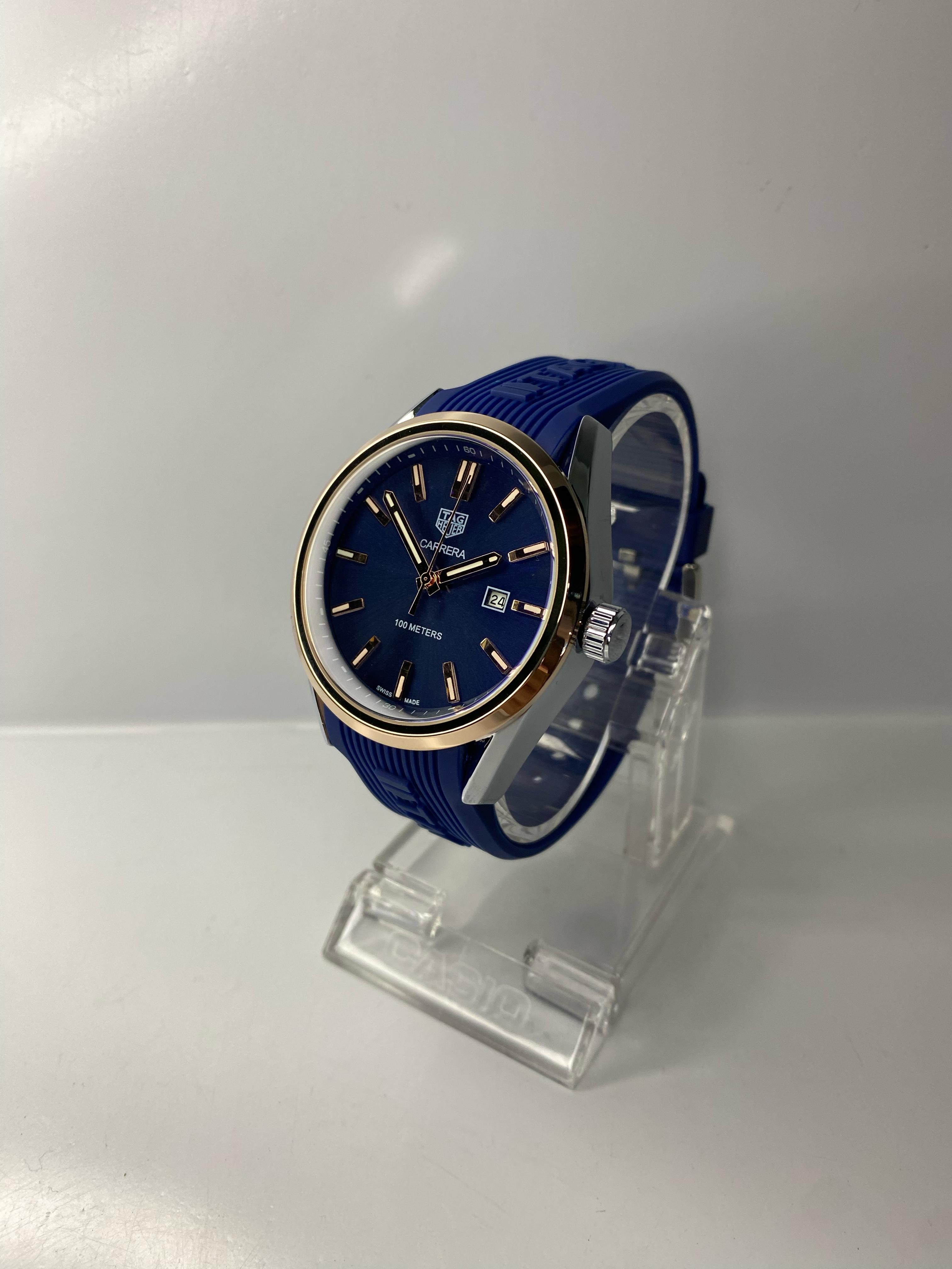 TAG Heuer Carrera — Tag Heuer