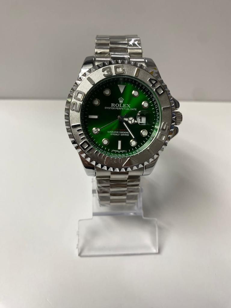 Rolex YACHT MASTER