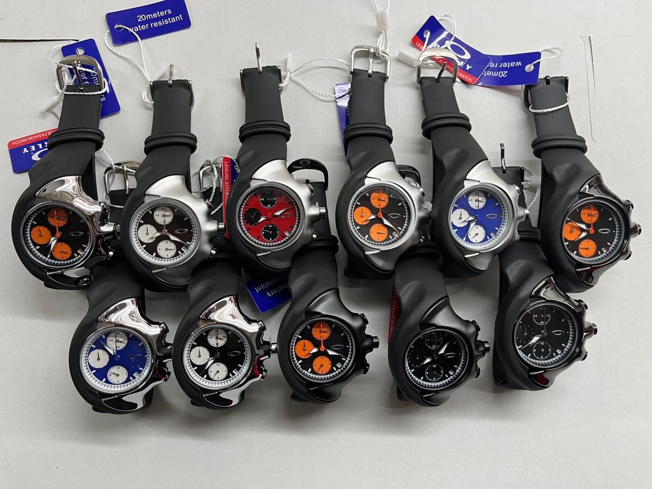 Oakley Detonador All Colors
