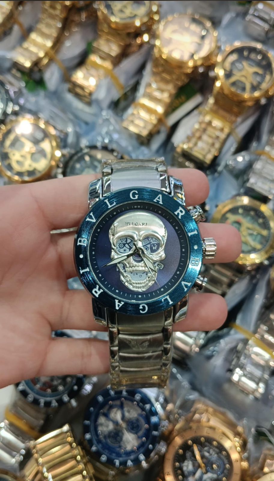 Bvlgari Caveira