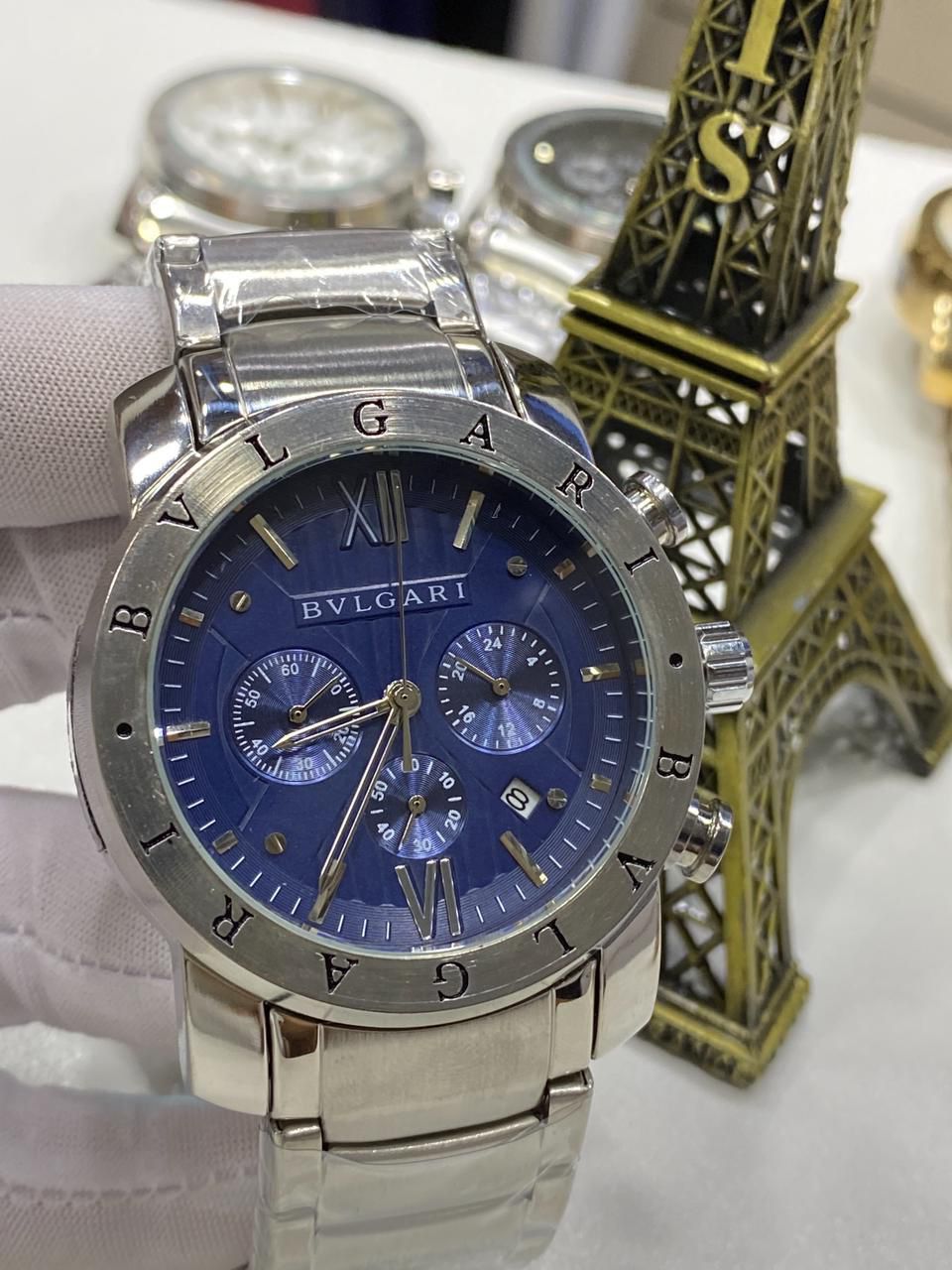 Bvlgari Funcional Blue