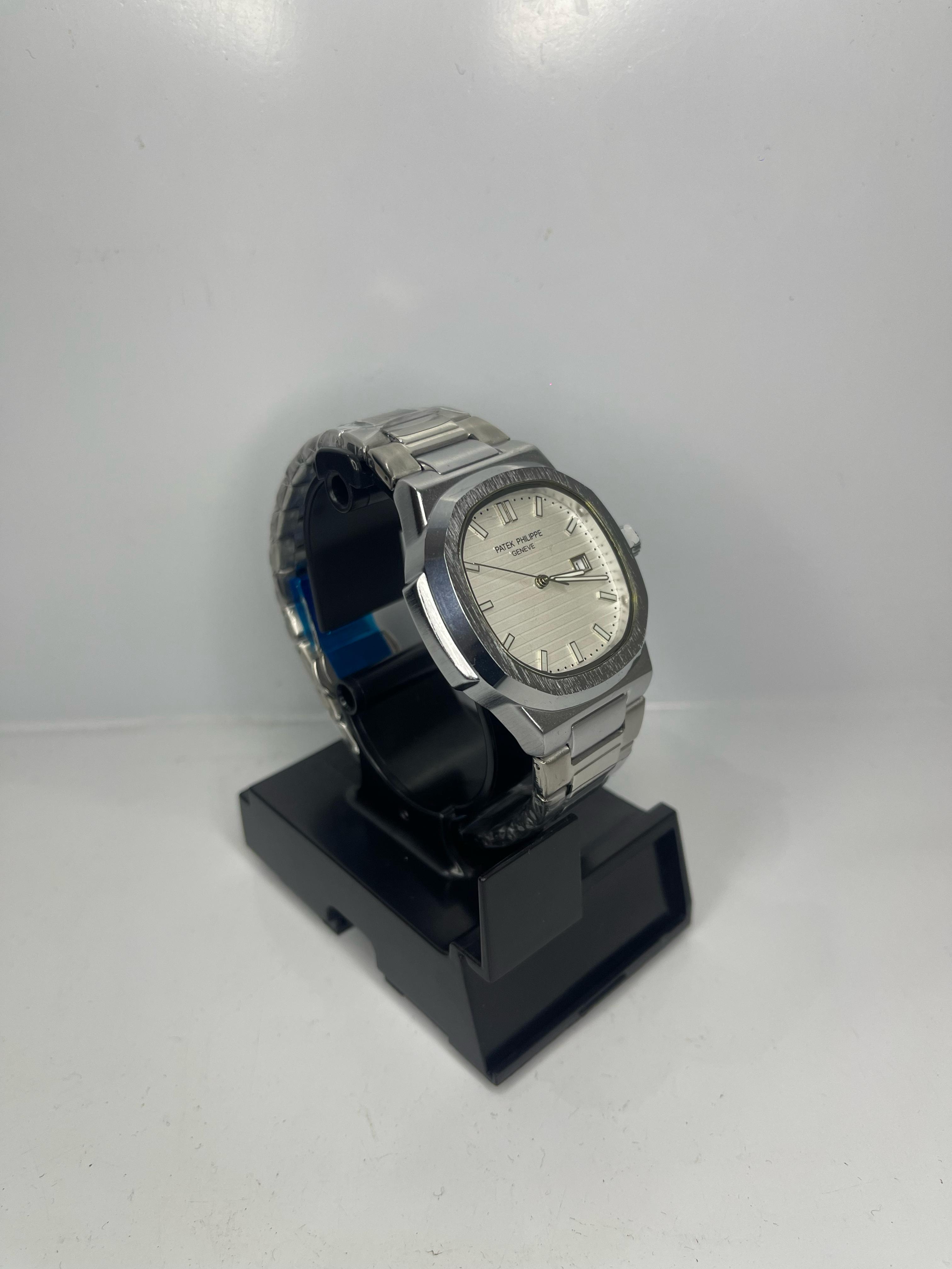 Patek Philippe Nautilus