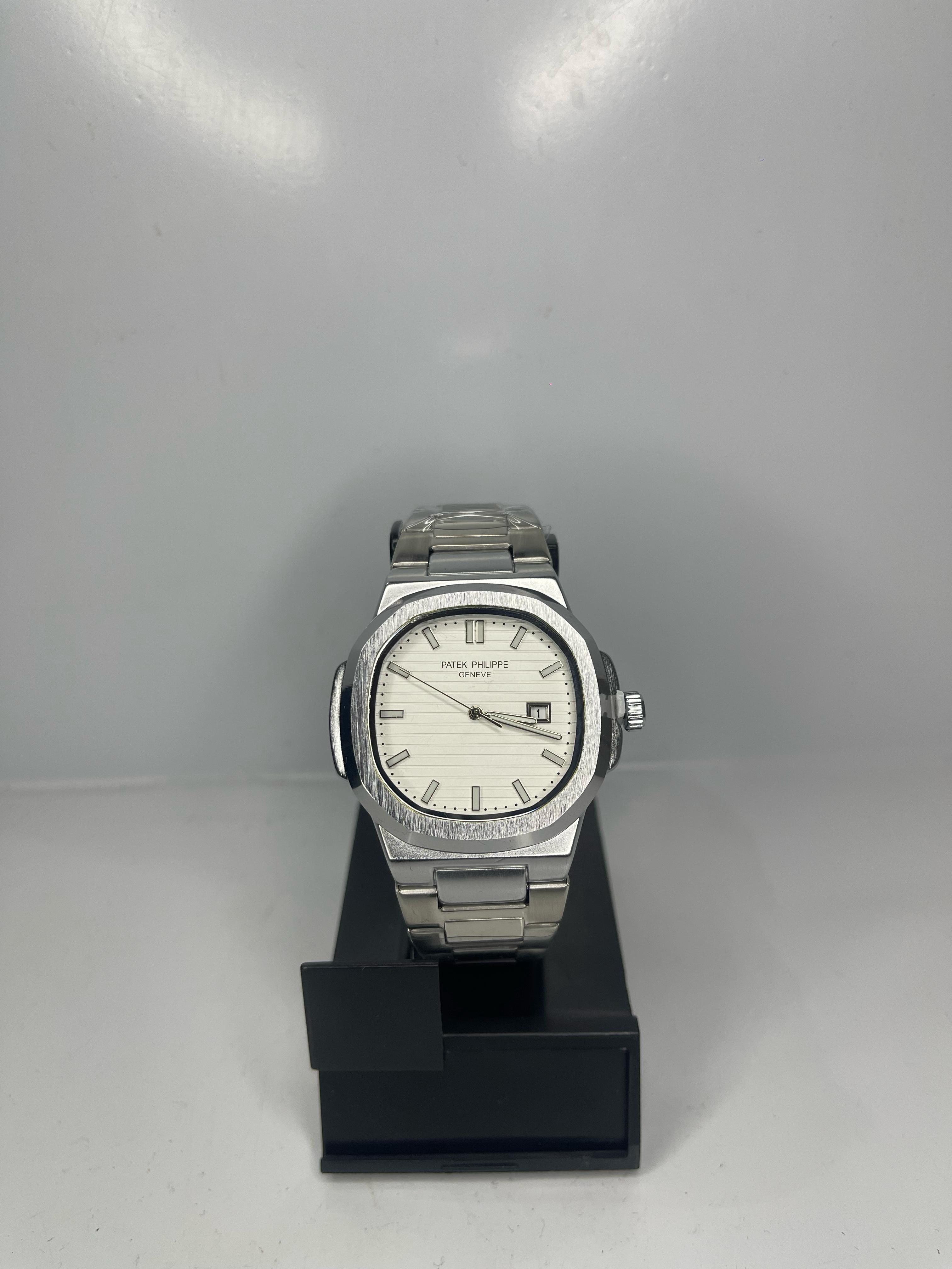 Patek Philippe Nautilus — Patek Philippe