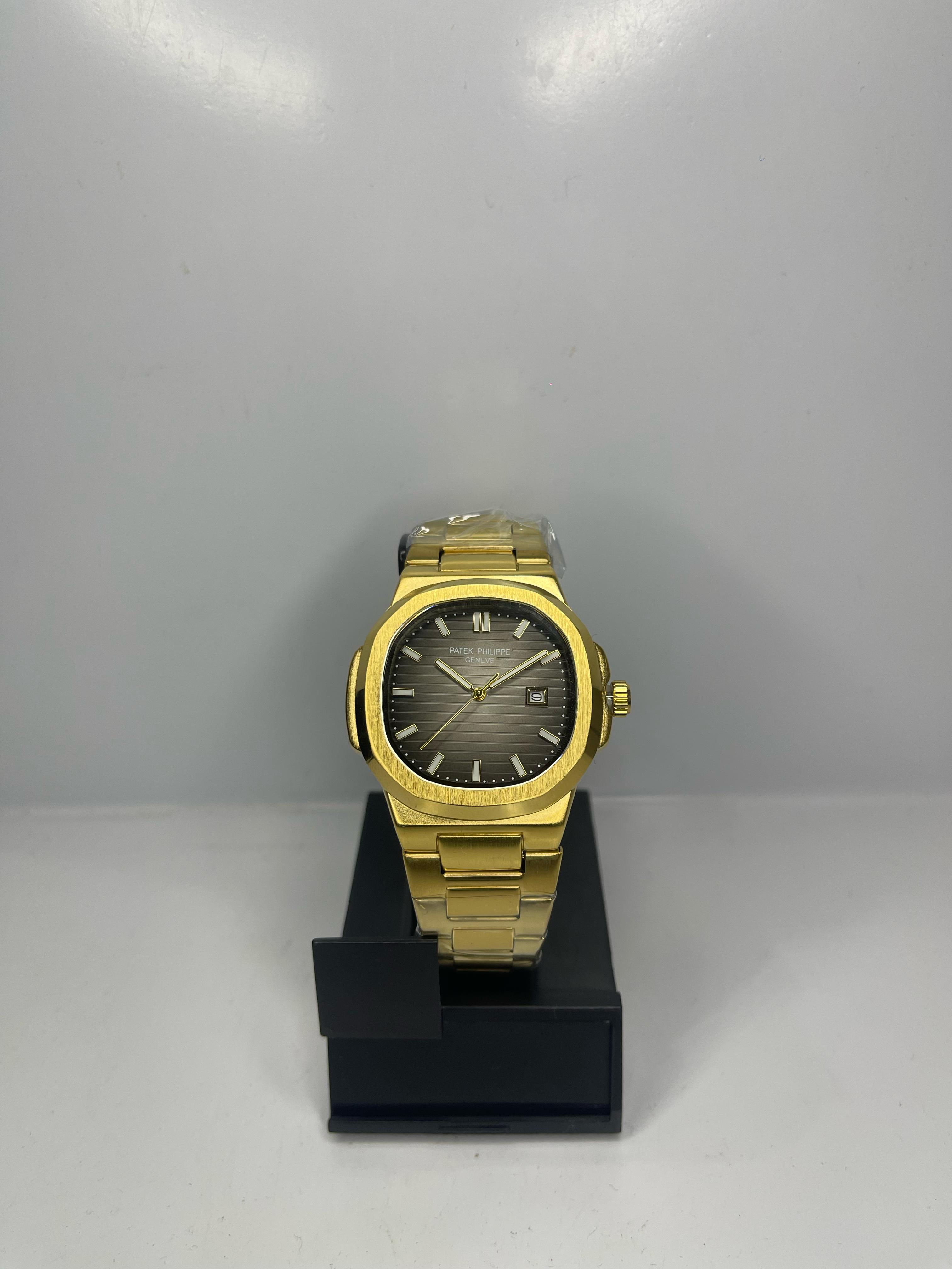 Patek Philippe Nautilus