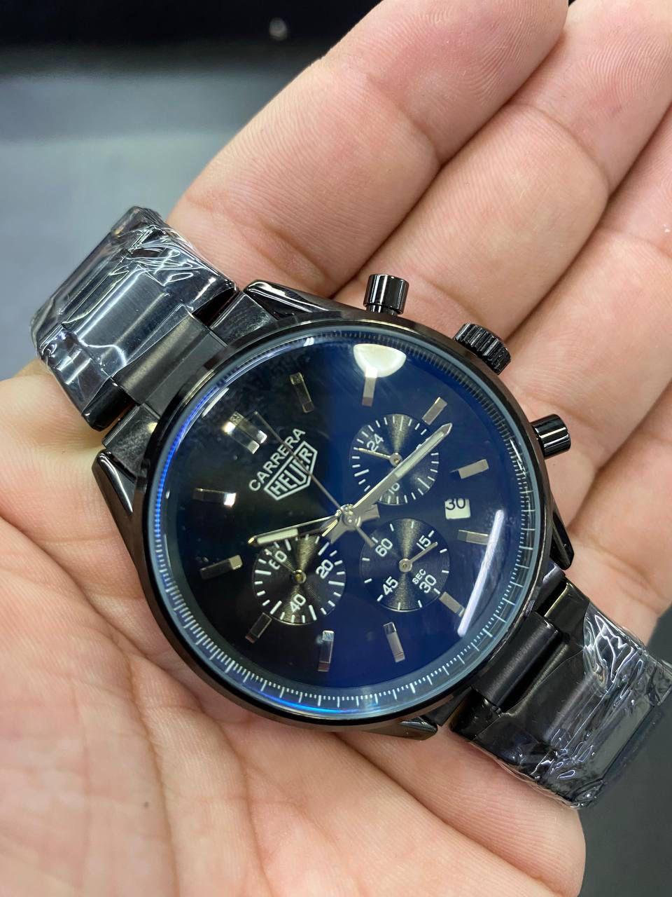 TAG Heuer Carrera Metal — Tag Heuer