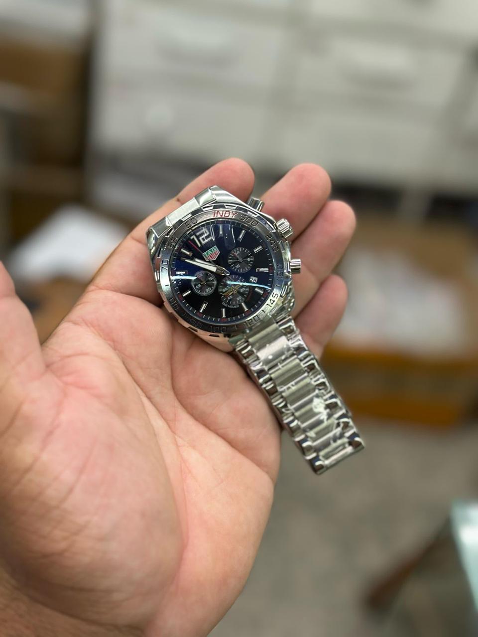 TAG Heuer Carrera Blue — Tag Heuer