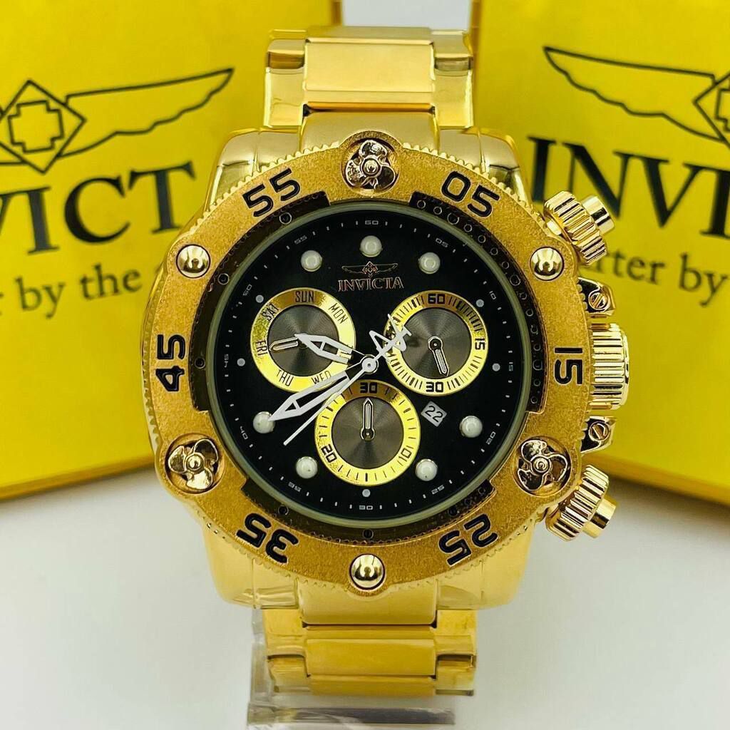 Invicta Sea Hunter