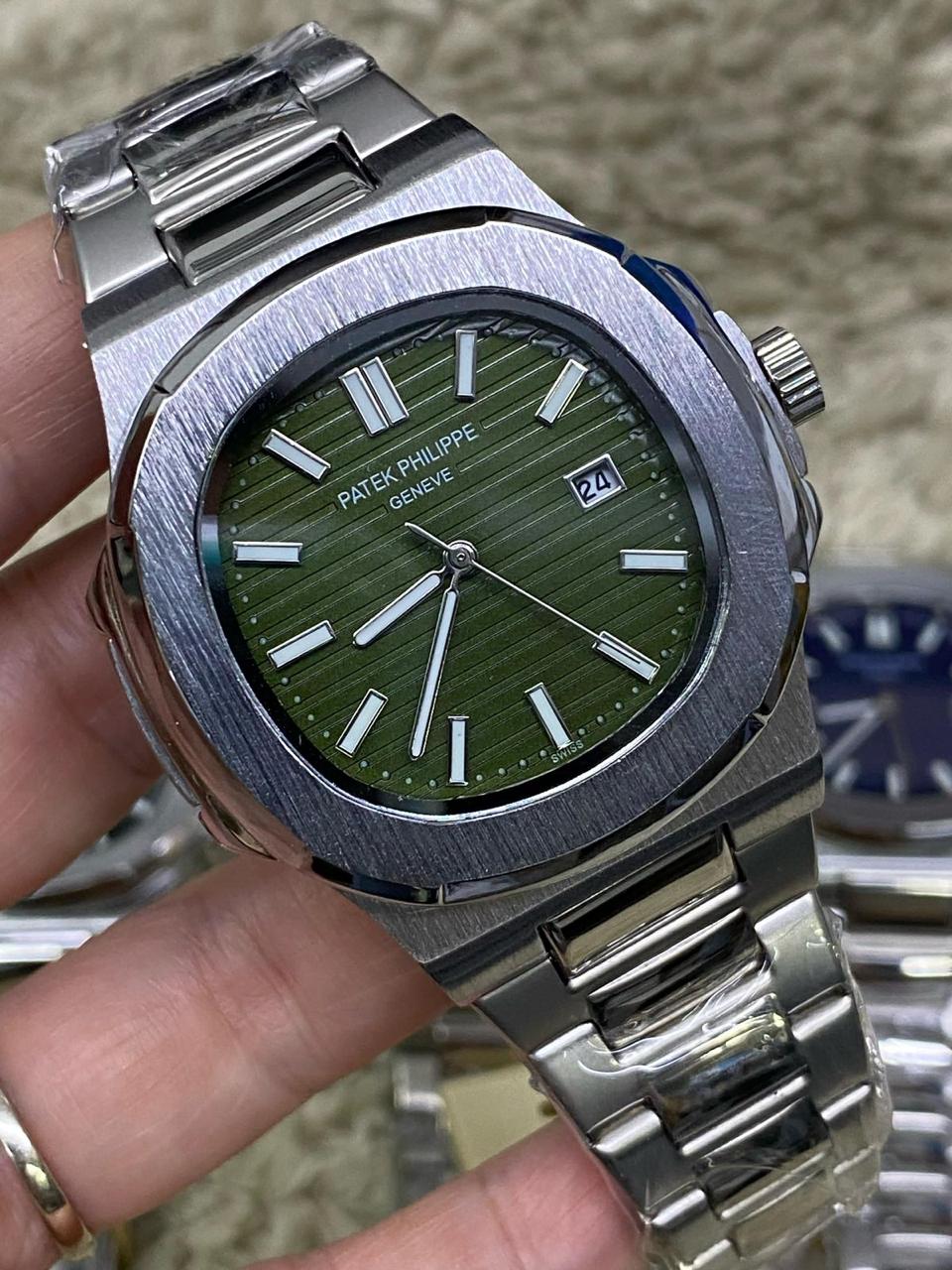 Patek Philippe Nautilus