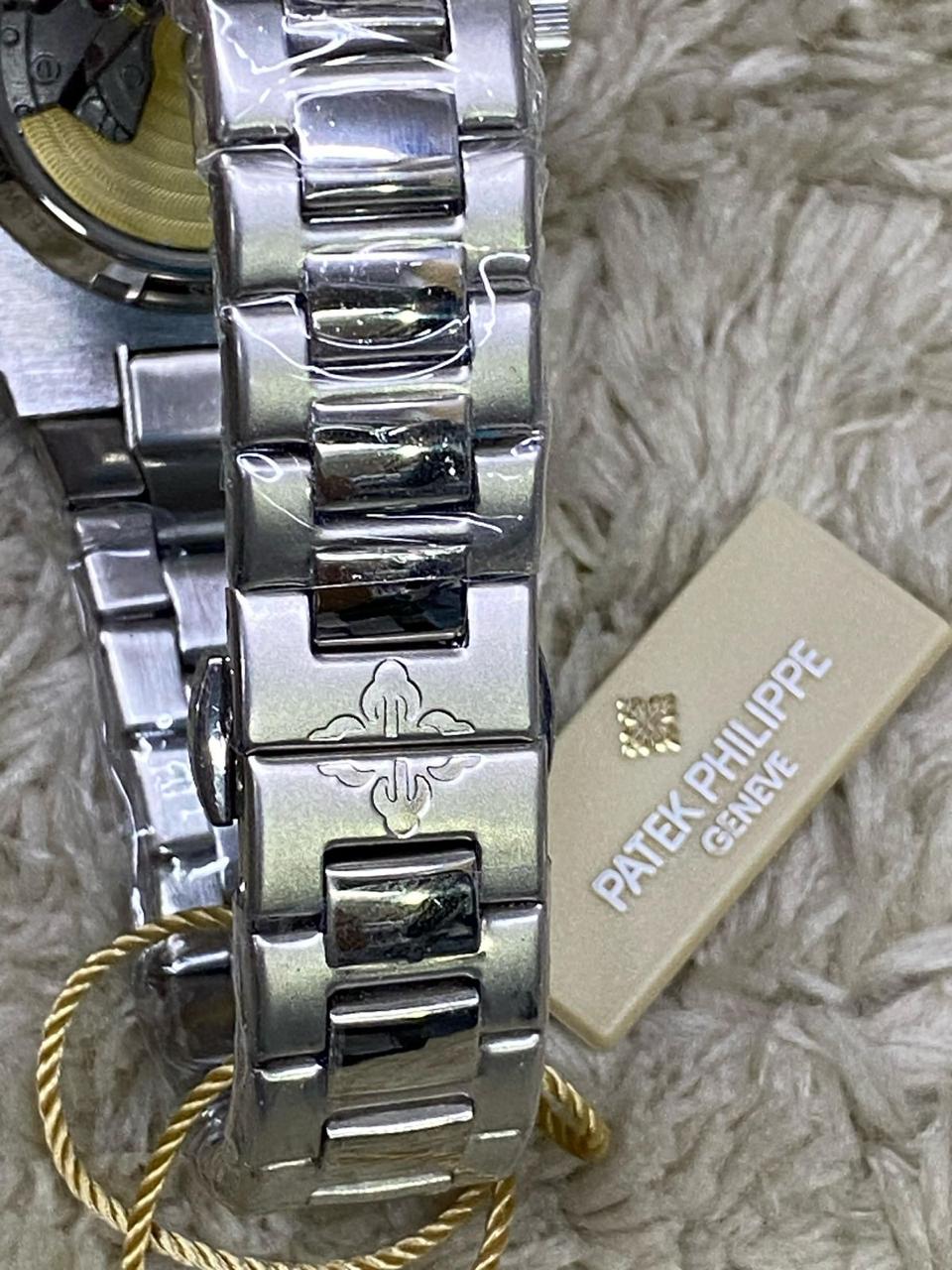 Patek Philippe Nautilus — Patek Philippe