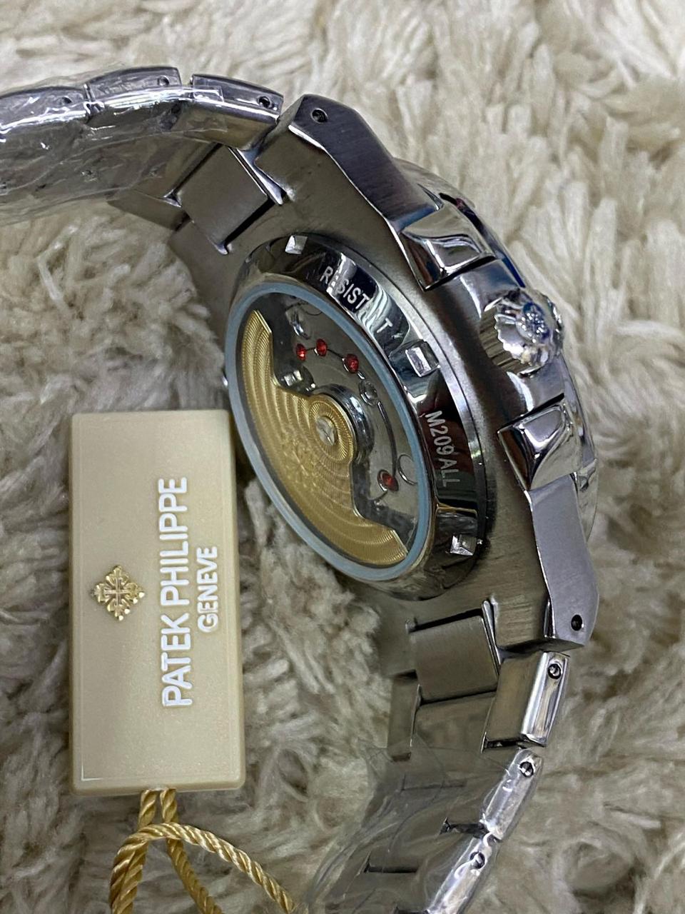 Patek Philippe Nautilus Tifany — Patek Philippe