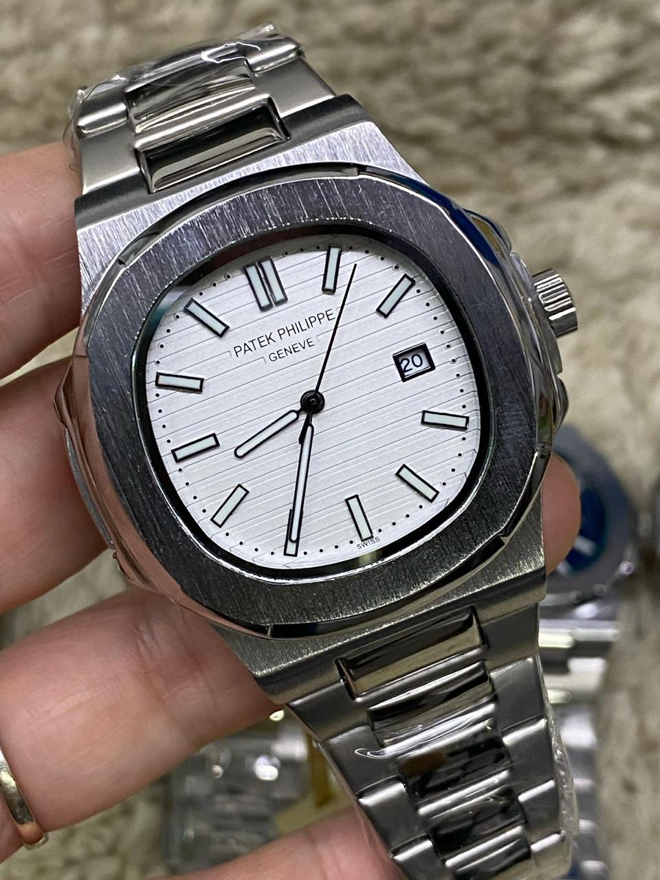 Patek Philippe Nautilus