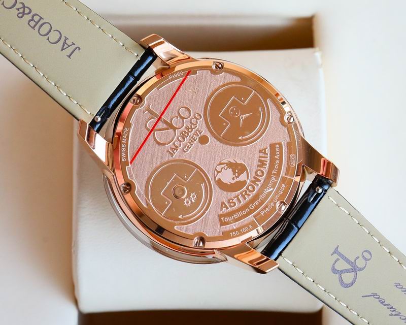Jacob e co Astronomia — Jacob & Co