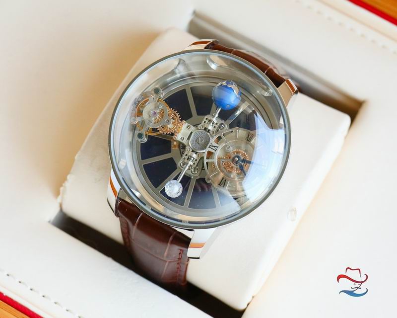 Jacob e co Astronomia — Jacob & Co