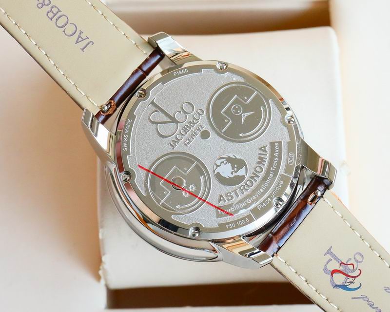 Jacob e co Astronomia — Jacob & Co