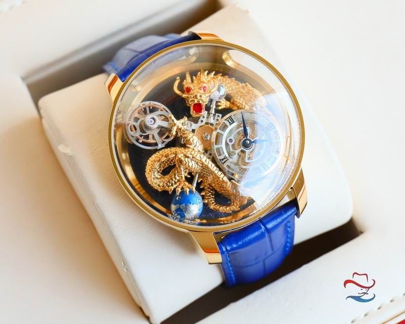 Jacob & Co. Astronomia Art “Dragon”