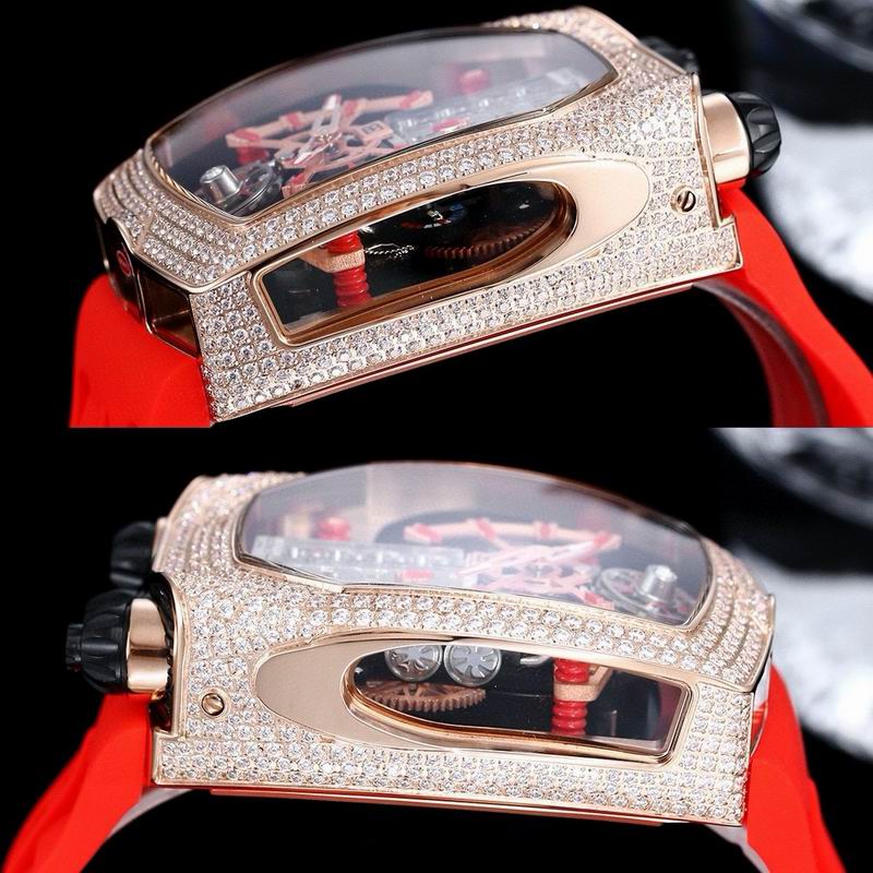 Jacob & Co Bugatti Chiron — Jacob & Co