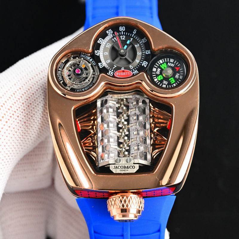 Jacob & Co bugatti la montre — Jacob & Co