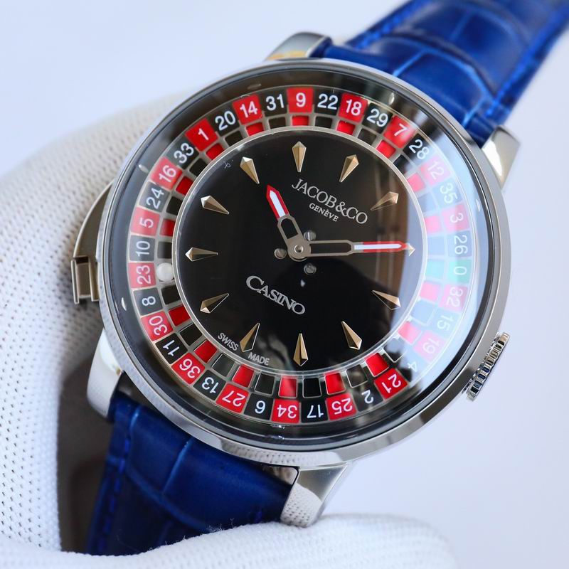 Jacob & Co. Casino Watch — Jacob & Co